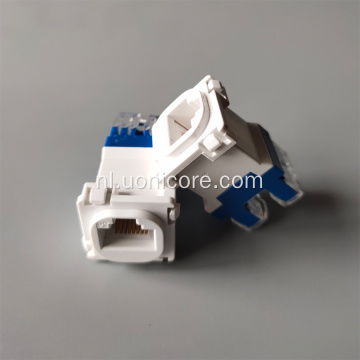 RJ45 CAT5E KEYSTONE JACK AUSTRALIË